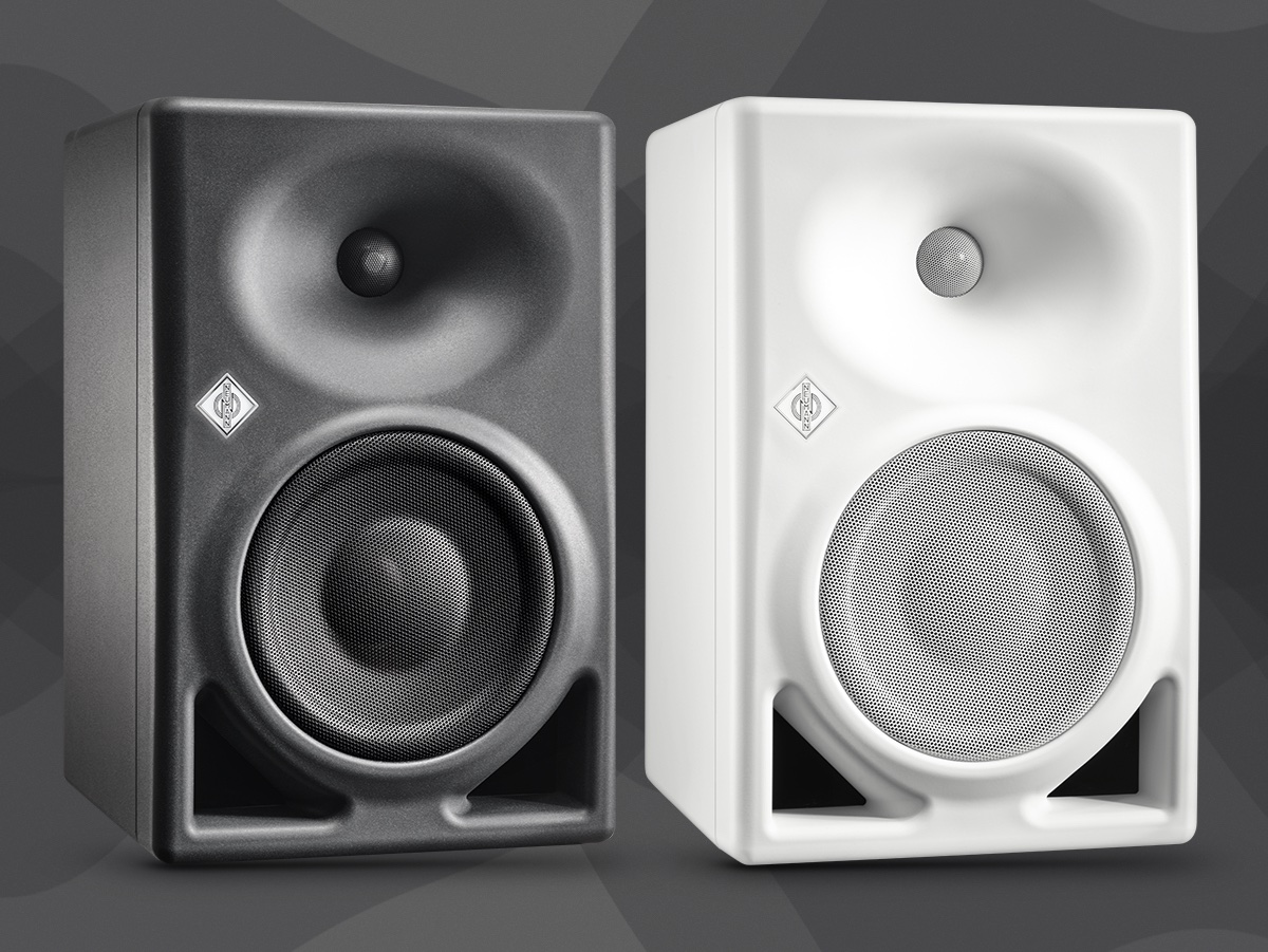 Neumann KH 150, monitor de 6,5 pulgadas y con versión AES67 | Hispasonic